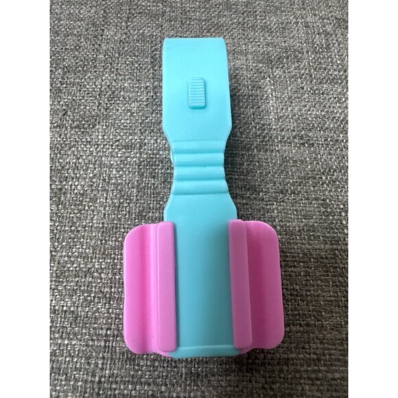 Cabbage Patch 1991 Doll Comb Curling Iron Crimper Hair Accessories Tools - Picture 6 of 9